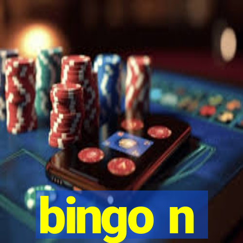 bingo n