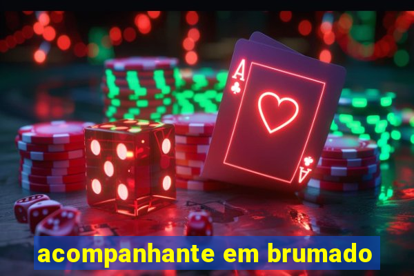 acompanhante em brumado