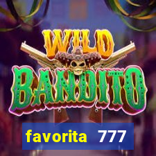 favorita 777 plataforma login