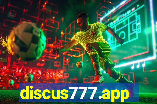 discus777.app