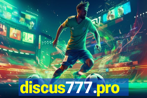 discus777.pro