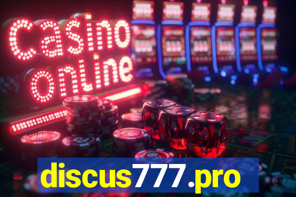 discus777.pro