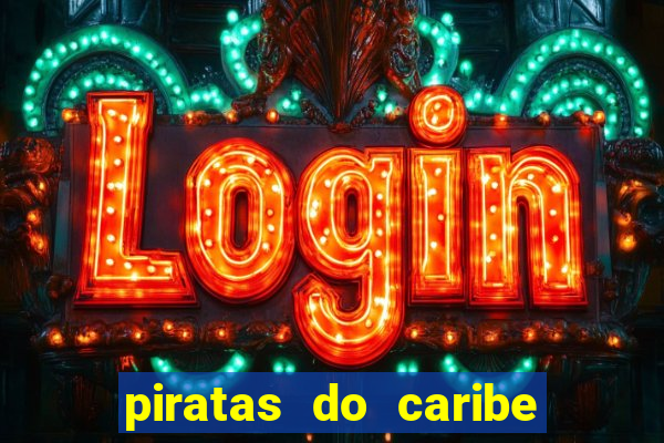 piratas do caribe 1 filme completo dublado