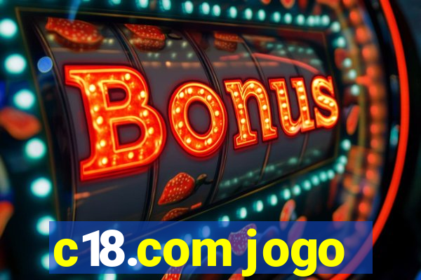 c18.com jogo