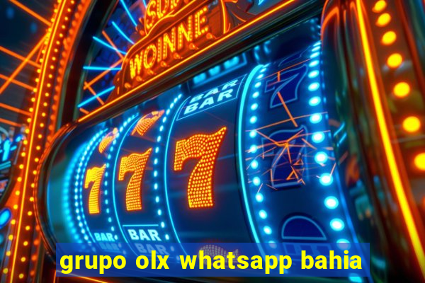 grupo olx whatsapp bahia