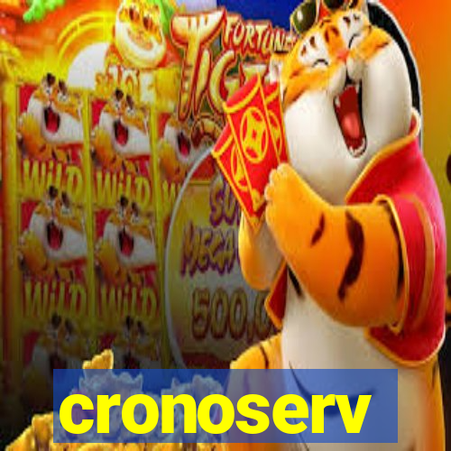 cronoserv