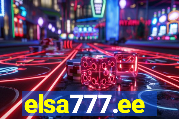 elsa777.ee