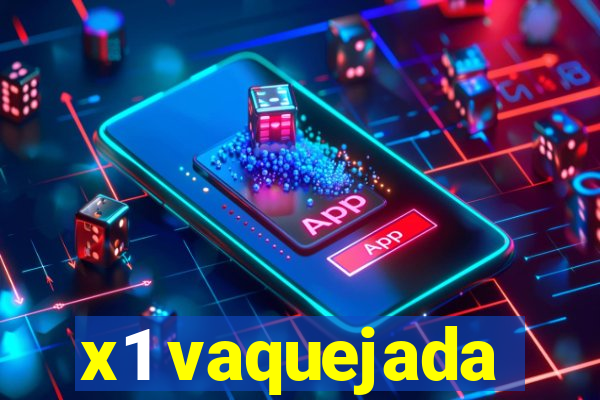 x1 vaquejada