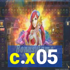 c.x05