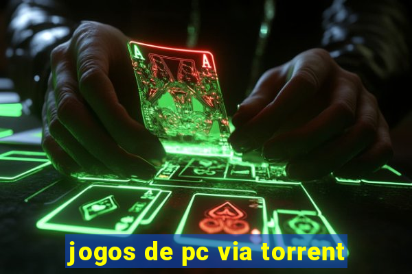 jogos de pc via torrent