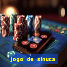 jogo de sinuca valendo dinheiro