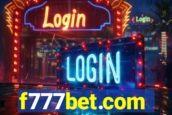 f777bet.com