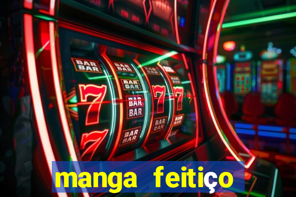 manga feitiço magico pdf