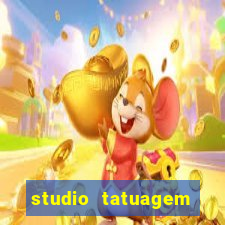 studio tatuagem perto de mim