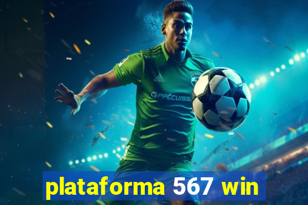 plataforma 567 win