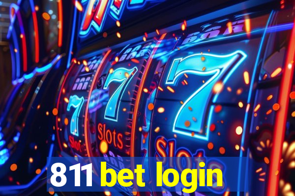 811 bet login