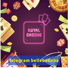 telegram bellebelinha