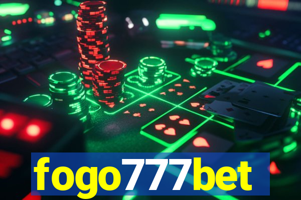 fogo777bet