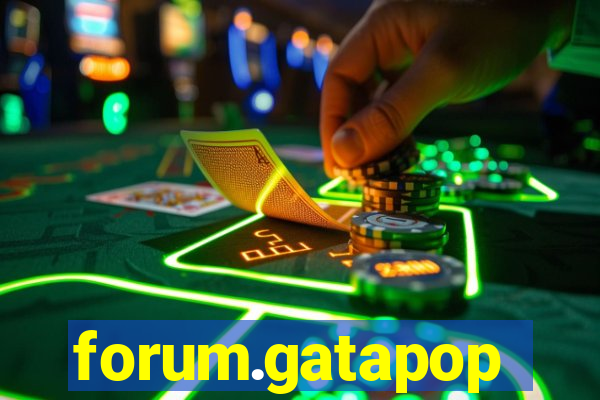 forum.gatapop