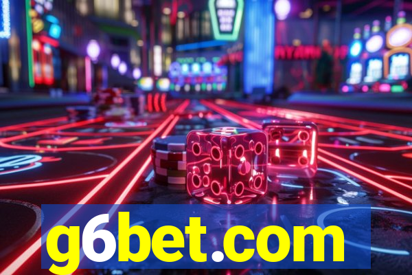 g6bet.com