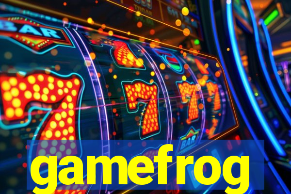 gamefrog