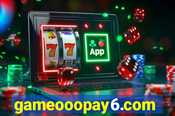 gameooopay6.com