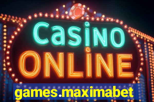 games.maximabet