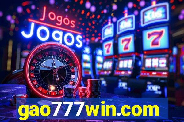 gao777win.com