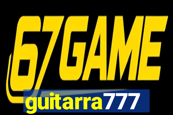 guitarra777