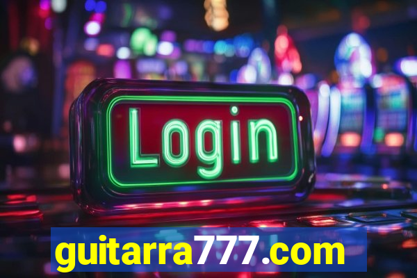 guitarra777.com