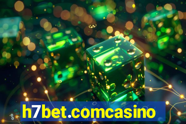 h7bet.comcasino