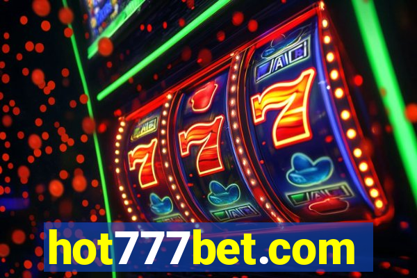 hot777bet.com