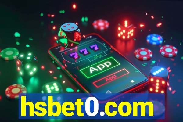 hsbet0.com