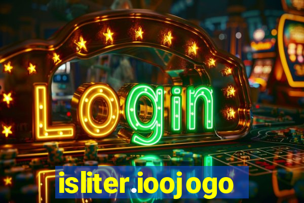 isliter.ioojogo