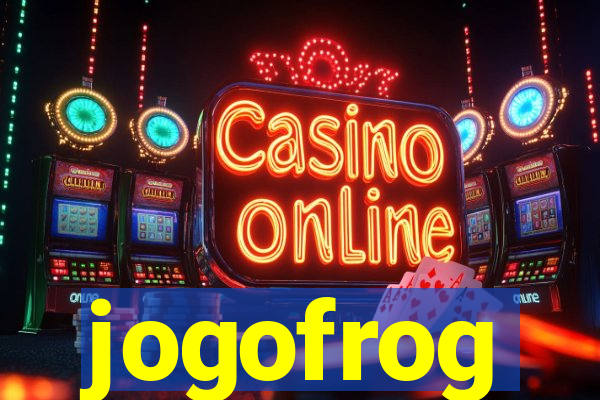 jogofrog