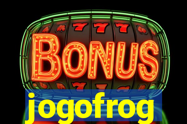 jogofrog