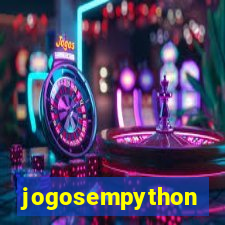 jogosempython