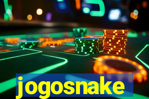 jogosnake