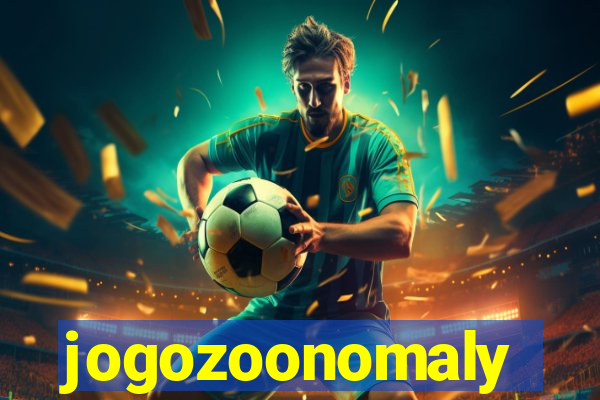 jogozoonomaly