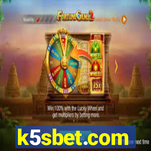 k5sbet.com