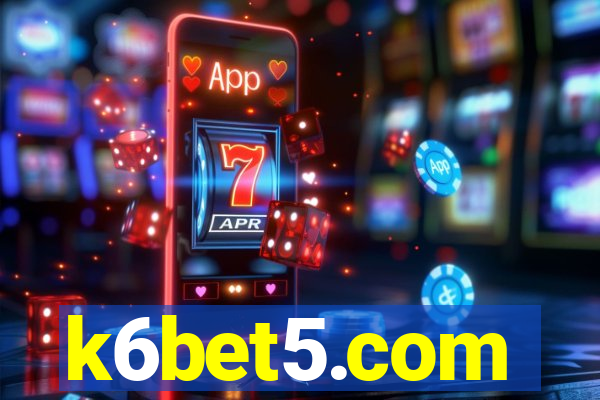 k6bet5.com