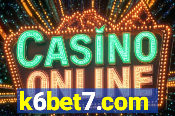 k6bet7.com