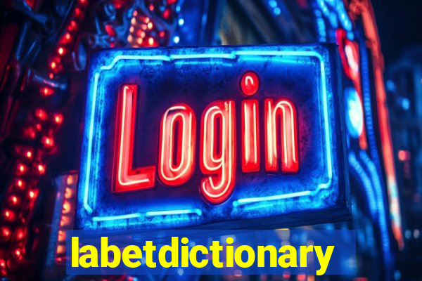 labetdictionary