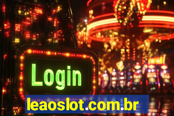 leaoslot.com.br