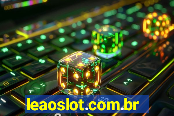 leaoslot.com.br