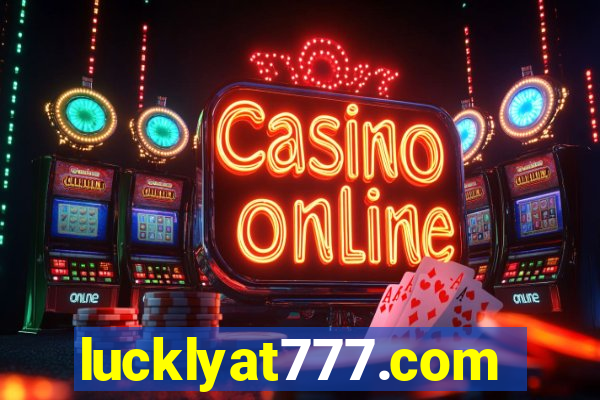 lucklyat777.com