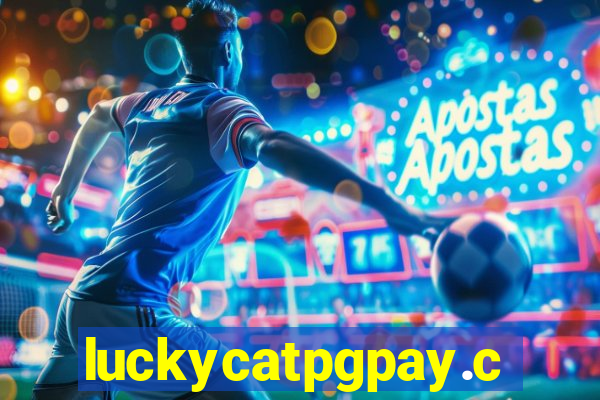 luckycatpgpay.com