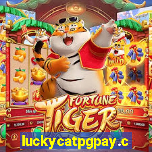 luckycatpgpay.com