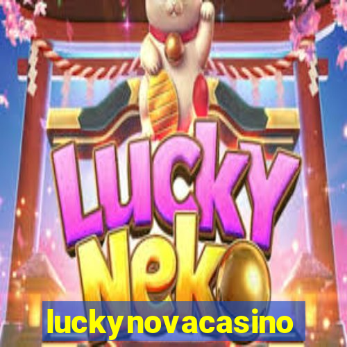 luckynovacasino