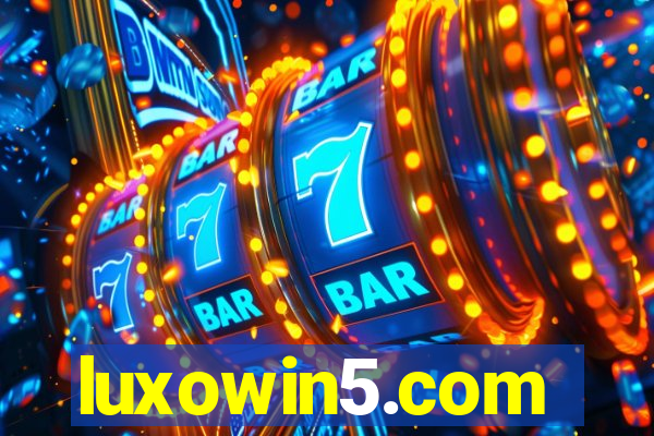 luxowin5.com